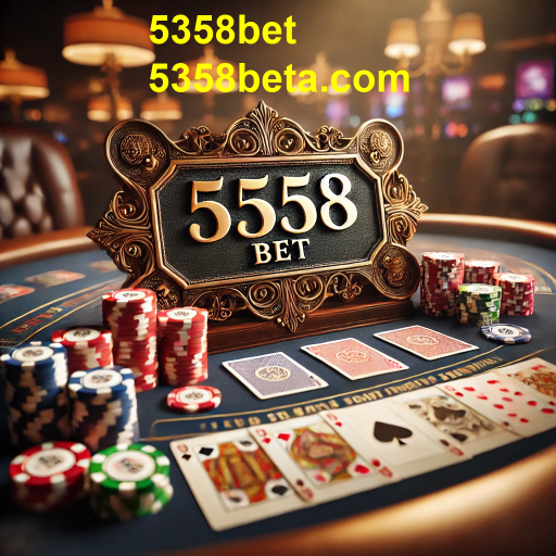 Explorando os Jogos de Cartas na 5358bet