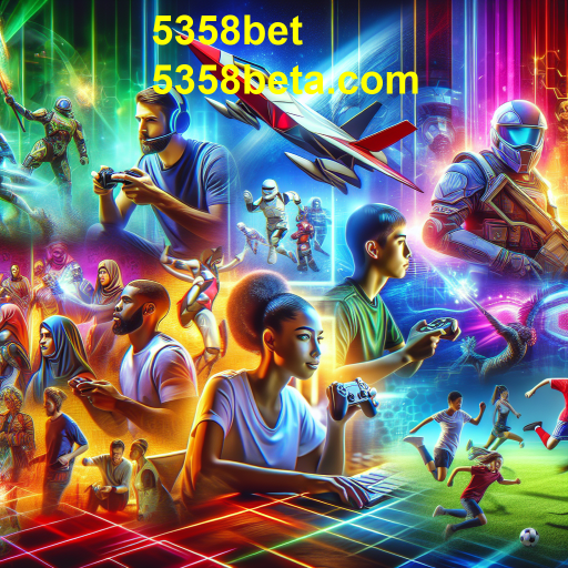 A Evolução dos Jogos: Diversão e Interatividade na Era Digital