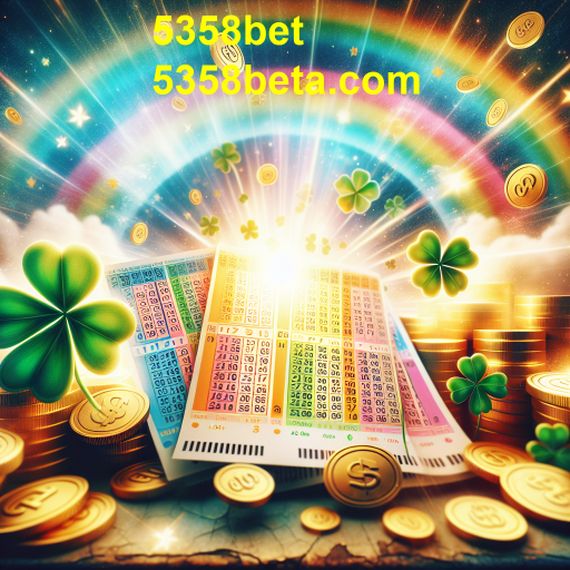 Descubra o Mundo da Loteria no 5358bet: Uma Oportunidade de Ganhar Grande