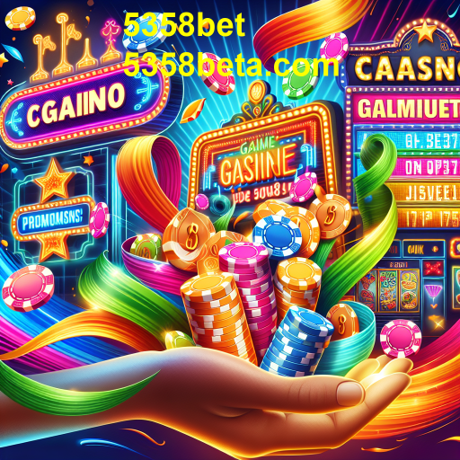 Atraentes Promoções do 5358bet: Maximize Sua Experiência de Jogo