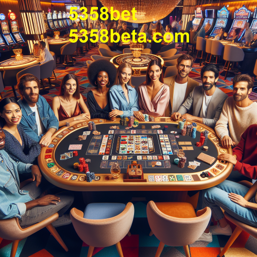 Explorando o Mundo dos Jogos de Mesa